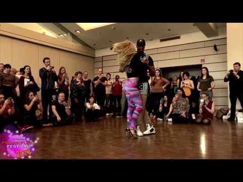 Mika Mendes  - So Sexy / choreo by Jazzy & Alice