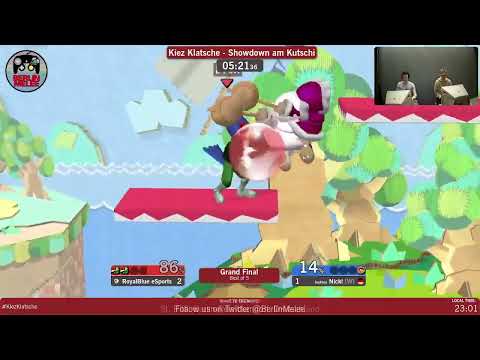 Kiez Klatsche - Nicki (ICs) vs. Kins0 (Falco) - Grand FInal