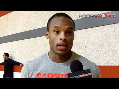 Maalik Wayns - 2012 NBA Draft Prospect - Impact Basketball