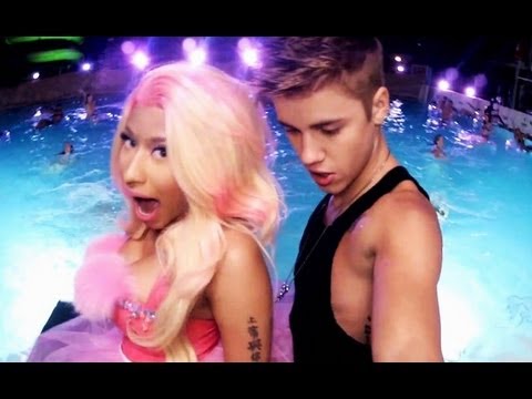 Nicki Minaj & Justin Bieber 