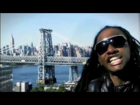 Angelo King - "Hustlin" ft. New Kingston - ShadyvilleCaribbean.com