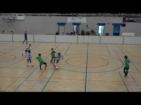 FC Almere JO9 - Buitenboys JO9
