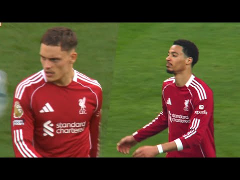 Florian Wirtz and Hugo Ekitike are different class