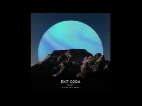 Exit Coda - Stay (Blank Page Remix) [Sekora]
