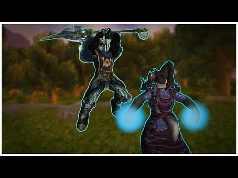 RET PALADIN DRAGONFLIGHT PREPATCH DUELS