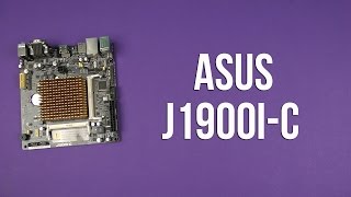 ASUS J1900I-C - відео 1