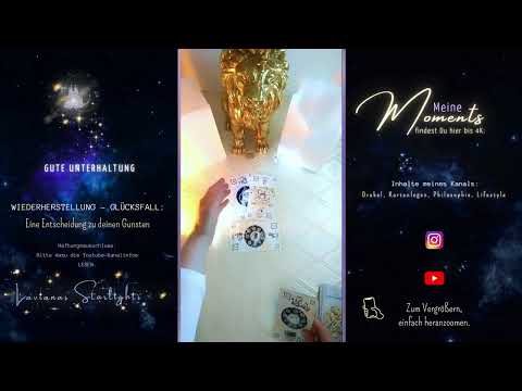 WOCHENAUSBLICK 08. bis 14.07.2024 - LavianaStarlights Kartengeplauder #09