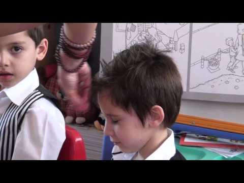 ЦДГ Здравец - група Смехорани 31.03.2016