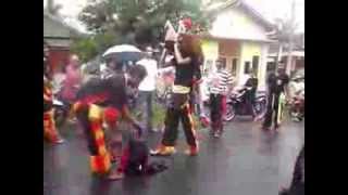 preview picture of video 'KARNAVAL JARANAN KLEPON 02'