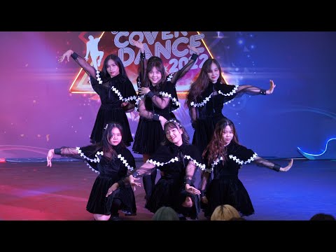 220507 OH LIL GIRL cover OH MY GIRL - Secret Garden @ MBK Cover Dance 2022 (Teen Audition)
