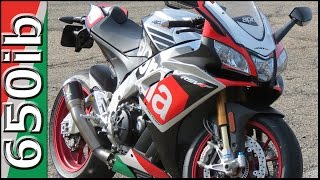 Aprilia RSV4 RF