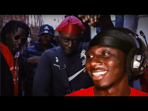 BobbyBlock - JEZZY (REACTION)
