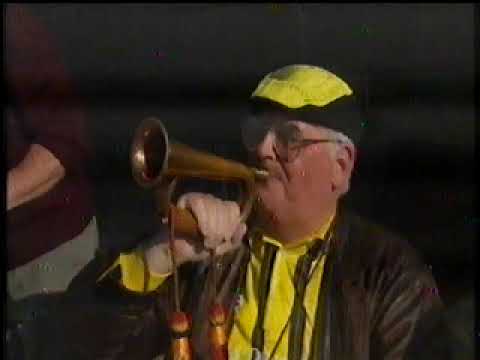 Gloucester City 2-2 Dagenham & Redbridge - 12th April 1997 - FA Trophy Semi Final 2nd Leg
