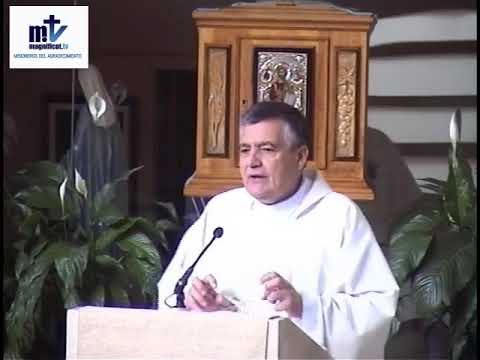 Homilía. Memoria de San Alfonso María de Ligorio. 01/08/18. P. Santiago Martín, FM