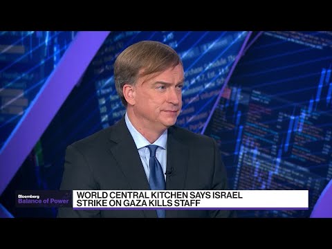 Michael Allen on Israeli Airstrike Killing Aid Workers