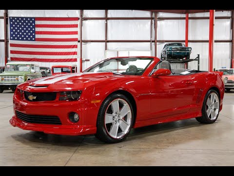 2011 Chevrolet Camaro (CC-1389649) for sale in Kentwood, Michigan