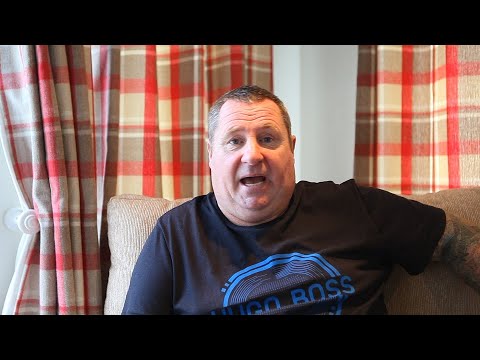 Jason Marriner Talks Ronaldo!