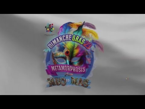 Dimanche Gras 2023 Opening Ceremony