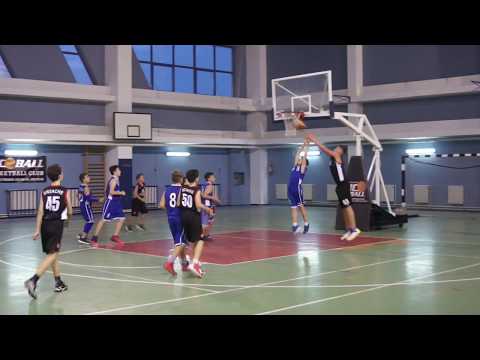 Baschet U14: MC Ball Mangalia  – CS Fly OC Constanta