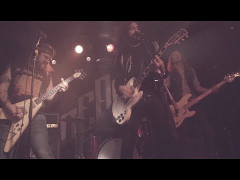 DEAD LORD - Kill Them All (OFFICIAL VIDEO)