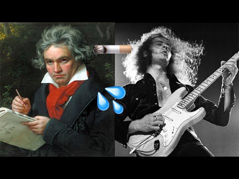 how Smoke On The Water started