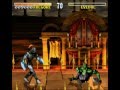 Killer Instinct Snes Final Boss And Credits