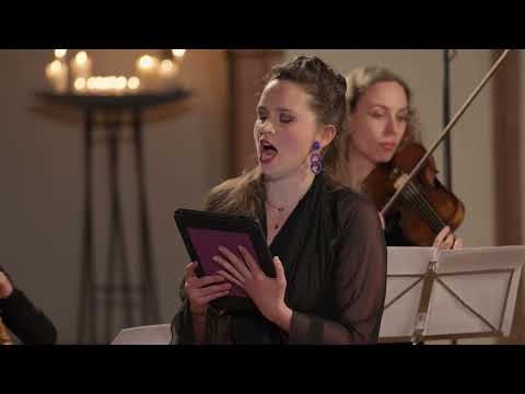 Hélène Walter - Soprano - La Passione di Gesù Cristo (2023)
