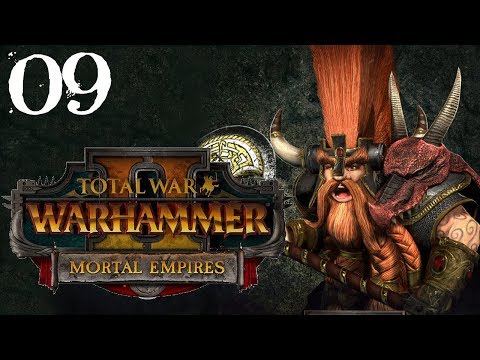 SB Slays The Mortal Empires 09 - For Iron