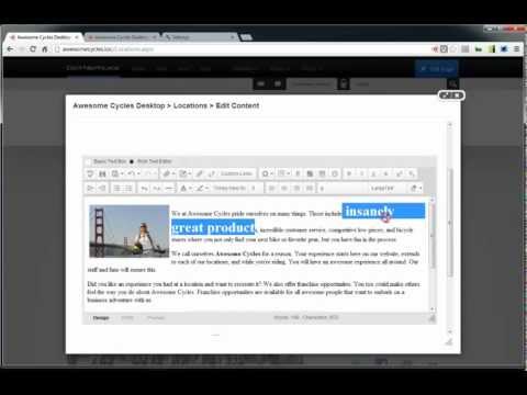 Custom HTML Editor Styles in DotNetNuke 7