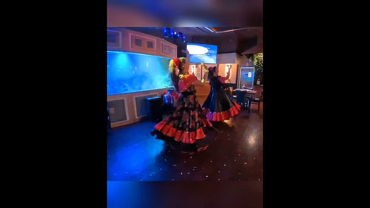 Promotional video thumbnail 2 for Natalia - Gypsy Fusion Dance