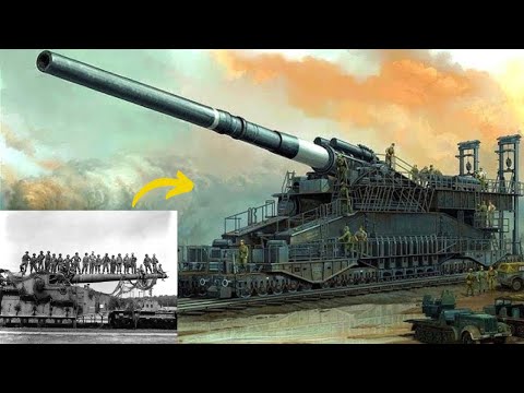 The Largest Gun Ever made