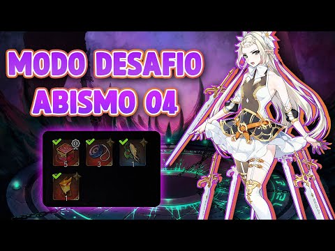 Modo Desafio Abismo 04 - Epic Seven