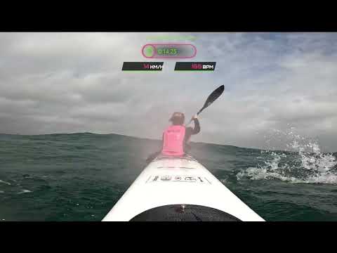 (Almost) Full Downwind August 2nd 2023