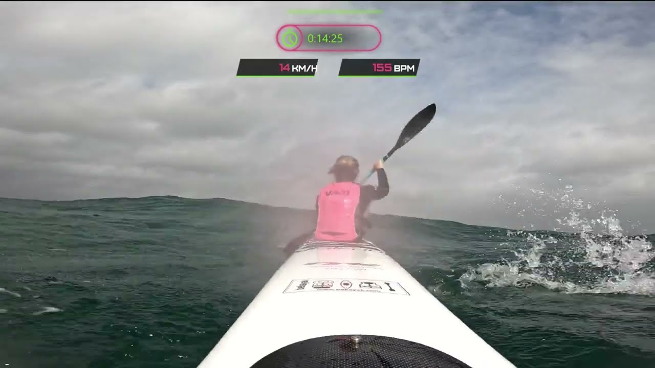 (Almost) Full Downwind August 2nd 2023