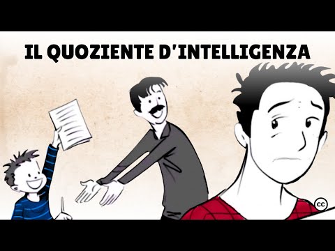 Una storia sul quoziente d'intelligenza