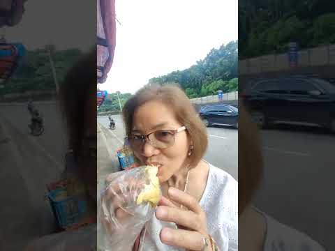 Taste like heaven smells like hell #Durian