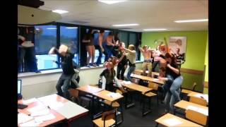 preview picture of video 'Harlem shake VMBO BOXTEL'