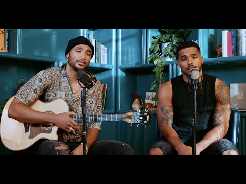 I Wanna Know - Joe *Acoustic Cover* by Will Gittens & Rome Flynn