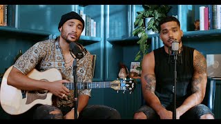 I Wanna Know - Joe *Acoustic Cover* by Will Gittens &amp; Rome Flynn