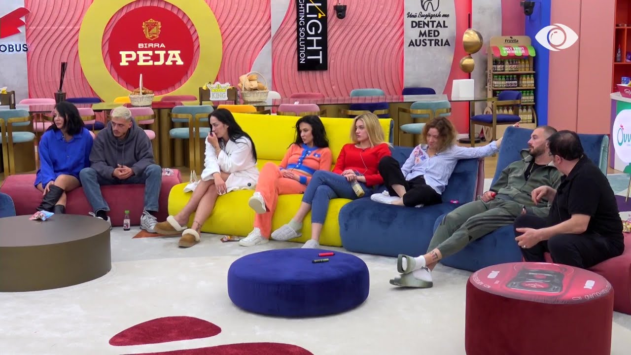 “Arta, Françeska.../Ja kush do harrohet që ka qene pjesë e “Big Brother VIP”, sipas banorëve