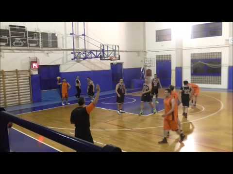 Moschato Bulls 78 - 50 Dragons BC| 8η Αγων. Κεντρικός Όμιλος