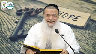 הרב יגאל כהן | החטופים חזרו! מה תפקידנו כעת? (ארגון ענפים) - התמונה מוצגת ישירות מתוך אתר האינטרנט יוטיוב. זכויות היוצרים בתמונה שייכות ליוצרה. קישור קרדיט למקור התוכן נמצא בתוך דף הסרטון