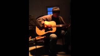 Kev doing Rosanne Cash&#39;s &quot;Etta&#39;s Tune&quot;