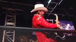 Jesus Ojeda Y sus Parientes El Karma Viernes 24 De abril 2015 Las Pulgas Tijuana