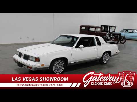 1988 Oldsmobile Cutlass (CC-2105037) for sale in Las Vegas, Nevada