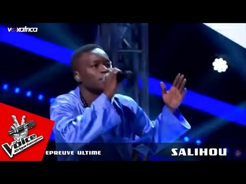 Salihou - "Teti" Barbara Kanam | Epreuve ultime - The Voice Afrique francophone 2016