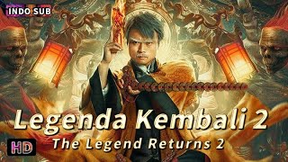 Download lagu INDO SUB丨Legenda Kembali 2丨 Komedi / Aksi / Horor / Fantasi | Bioskop Tiongkok 2024 mp3