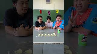 ぴったり食べきれ！！