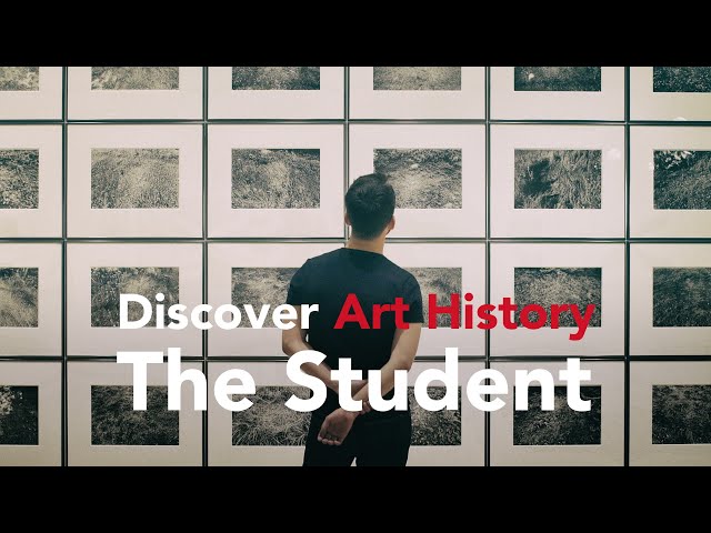 Watch Video: Discover Art History