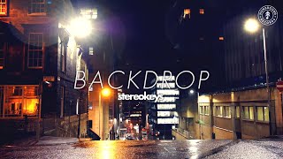Backdrop Music Video